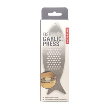 Garlic press box Garlic press box